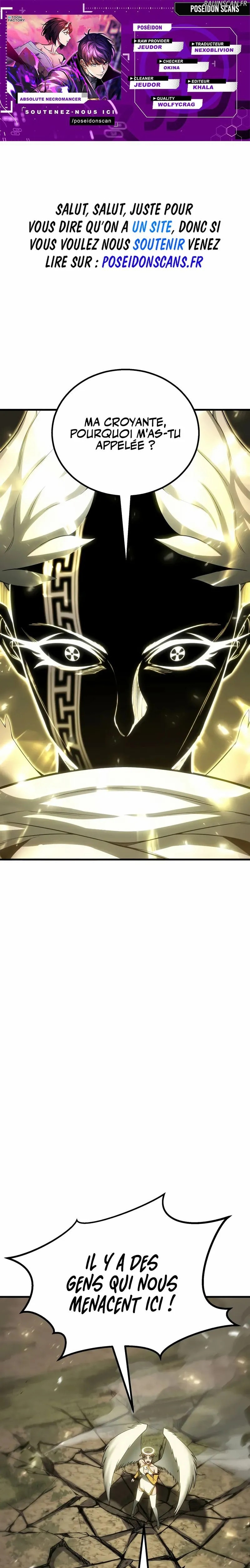 Read Absolute Necromancer FR Manga Online