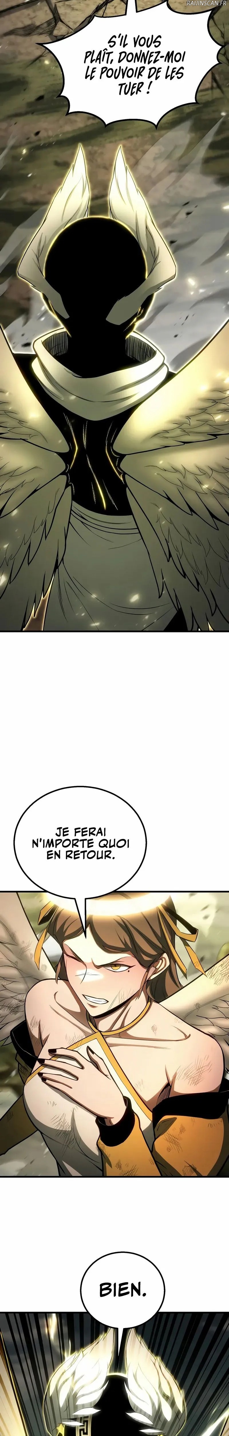 Read Absolute Necromancer FR Manga Online