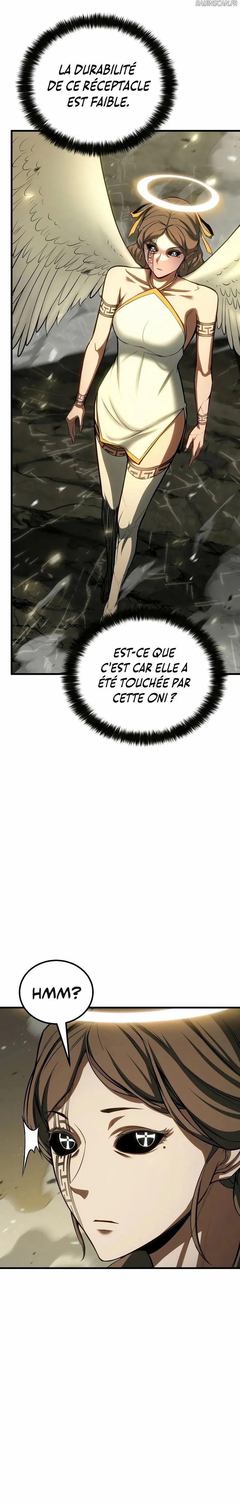 Read Absolute Necromancer FR Manga Online