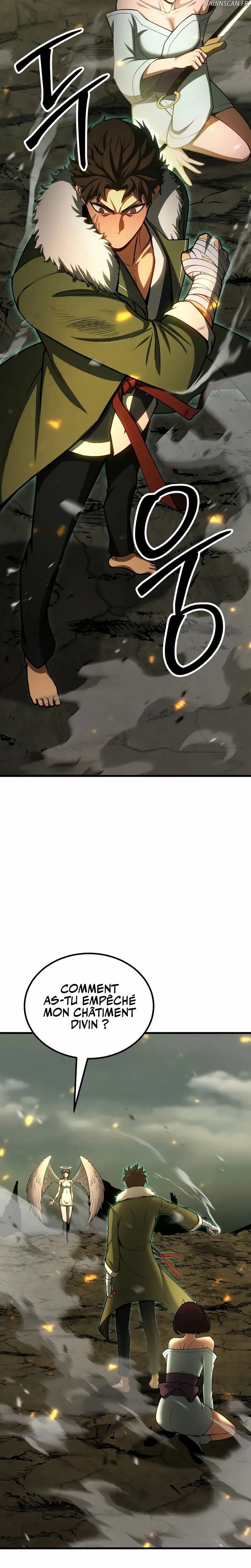 Read Absolute Necromancer FR Manga Online