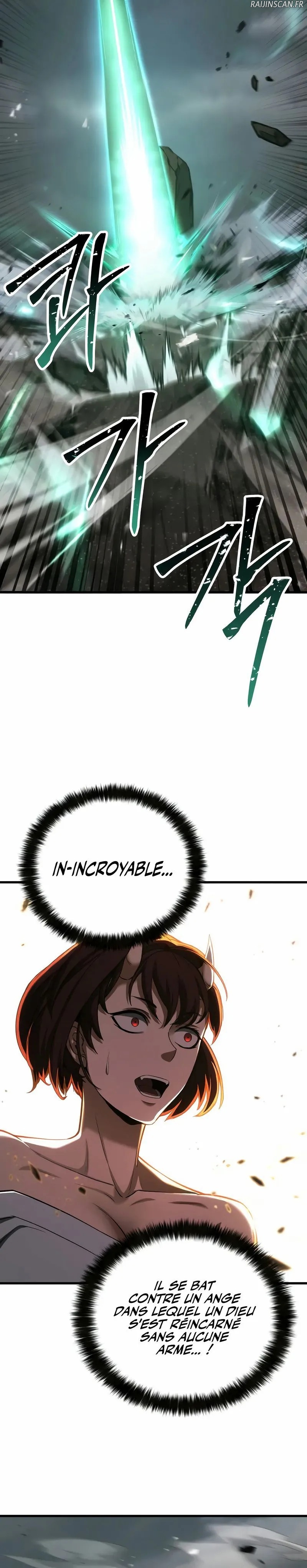 Read Absolute Necromancer FR Manga Online
