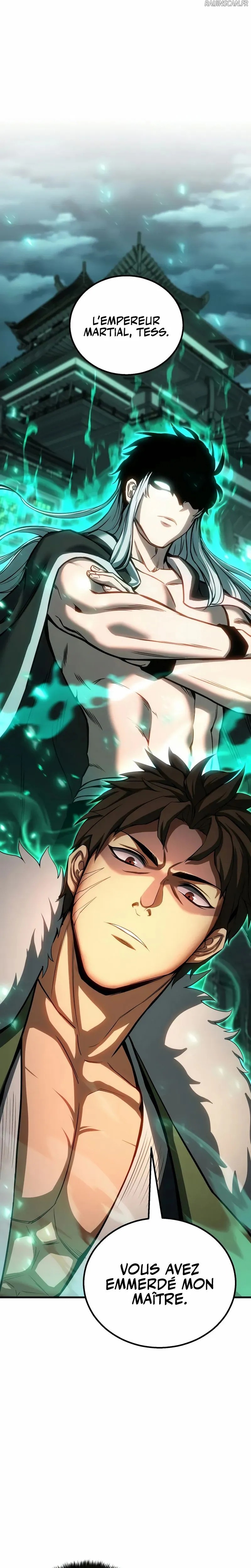 Read Absolute Necromancer FR Manga Online