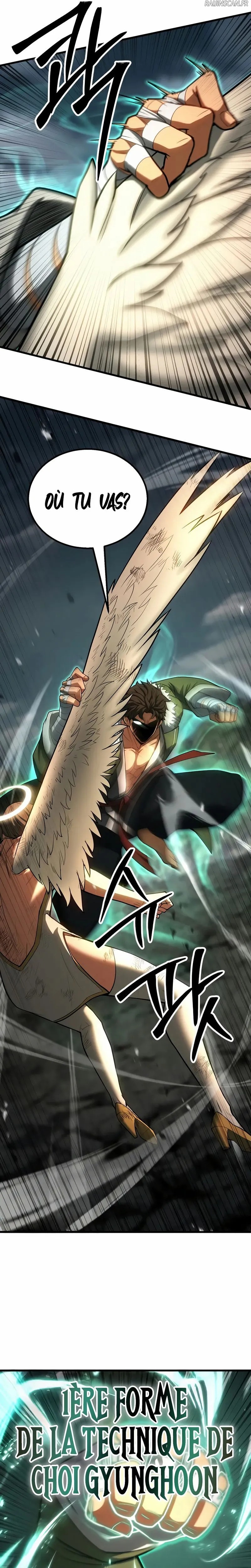Read Absolute Necromancer FR Manga Online