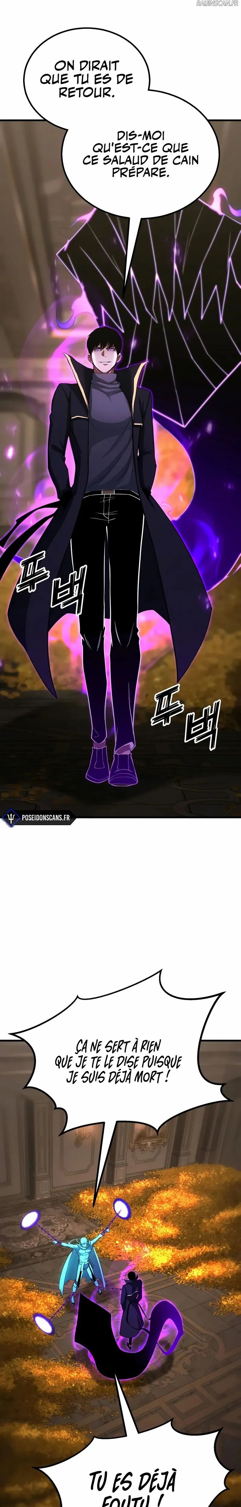 Read Absolute Necromancer FR Manga Online