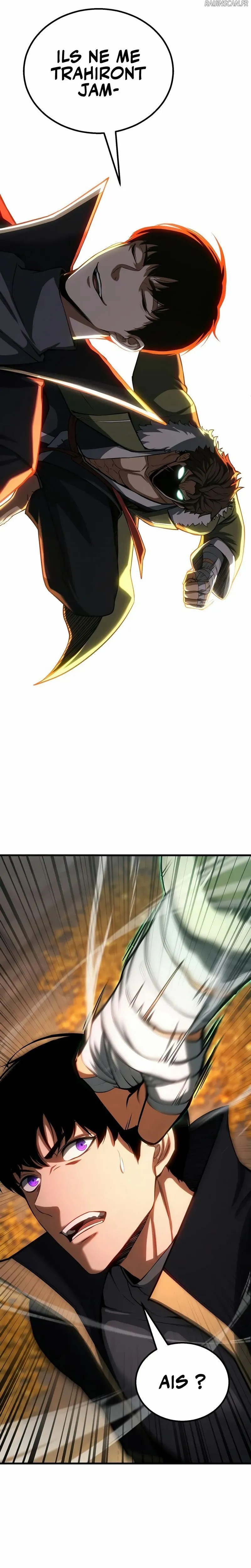 Read Absolute Necromancer FR Manga Online