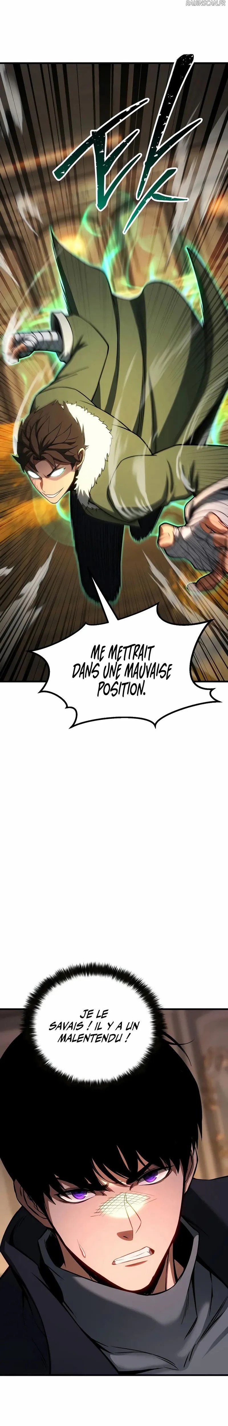 Read Absolute Necromancer FR Manga Online