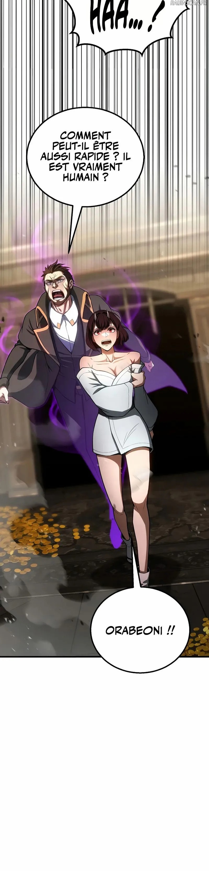 Read Absolute Necromancer FR Manga Online
