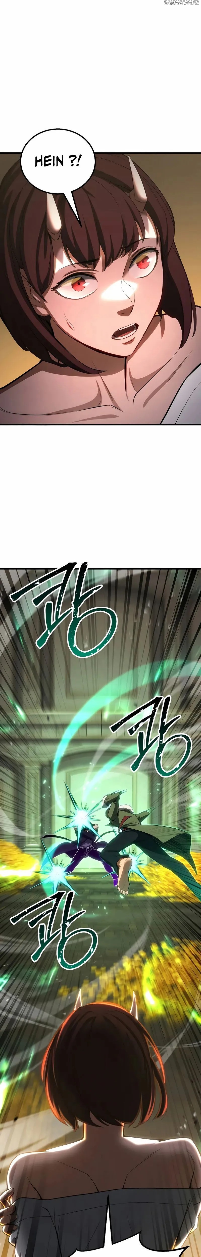 Read Absolute Necromancer FR Manga Online
