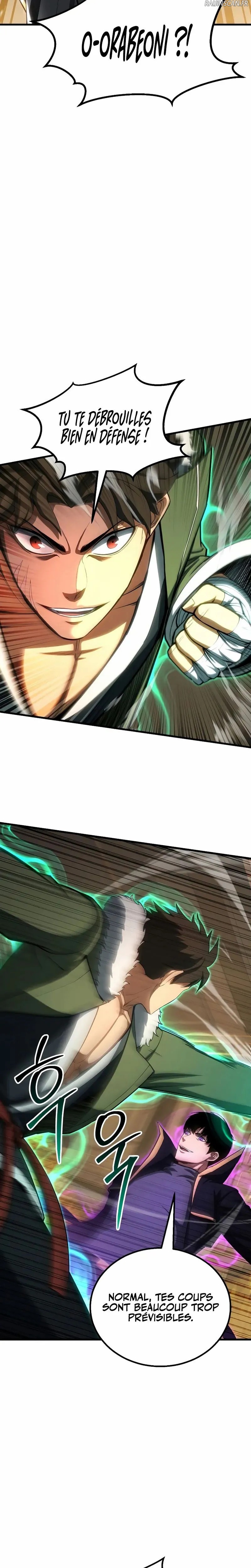 Read Absolute Necromancer FR Manga Online