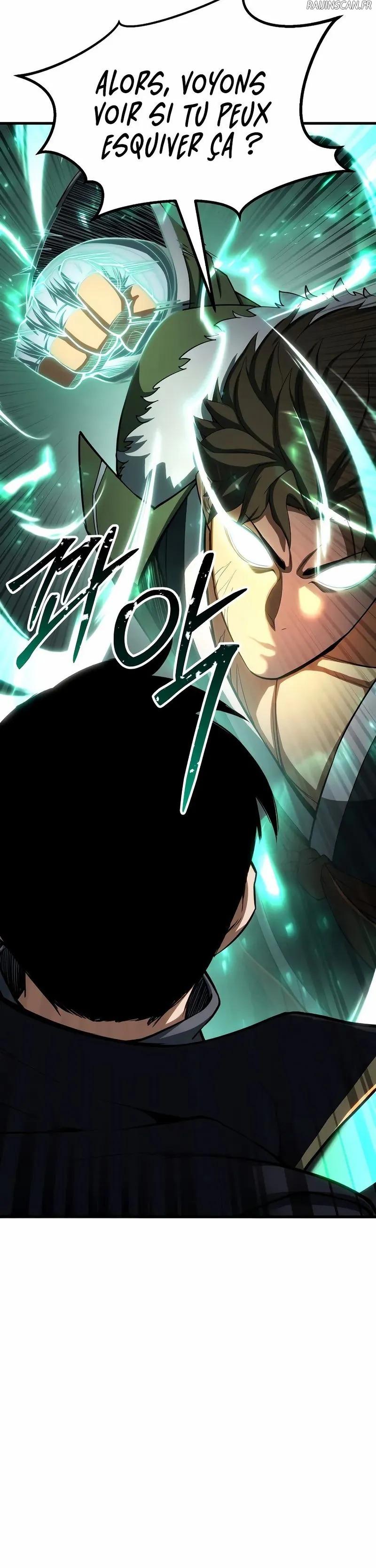 Read Absolute Necromancer FR Manga Online