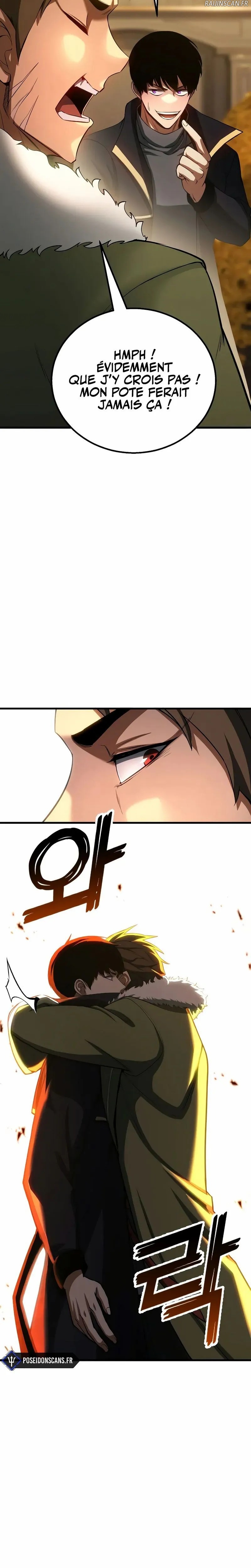 Read Absolute Necromancer FR Manga Online