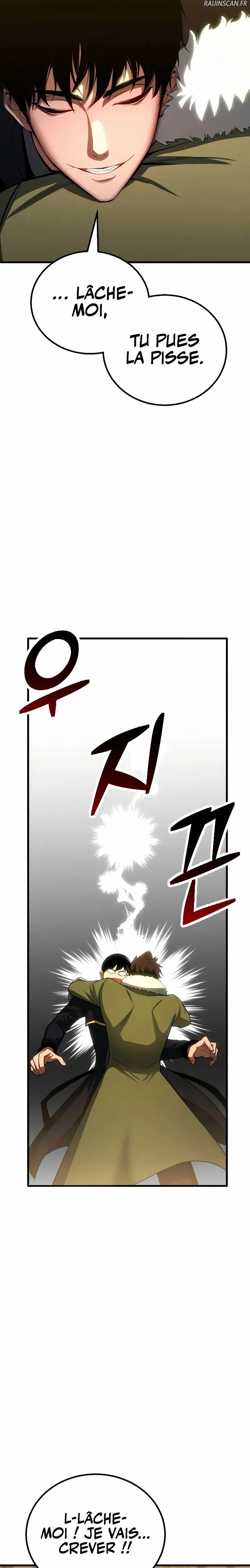 Read Absolute Necromancer FR Manga Online