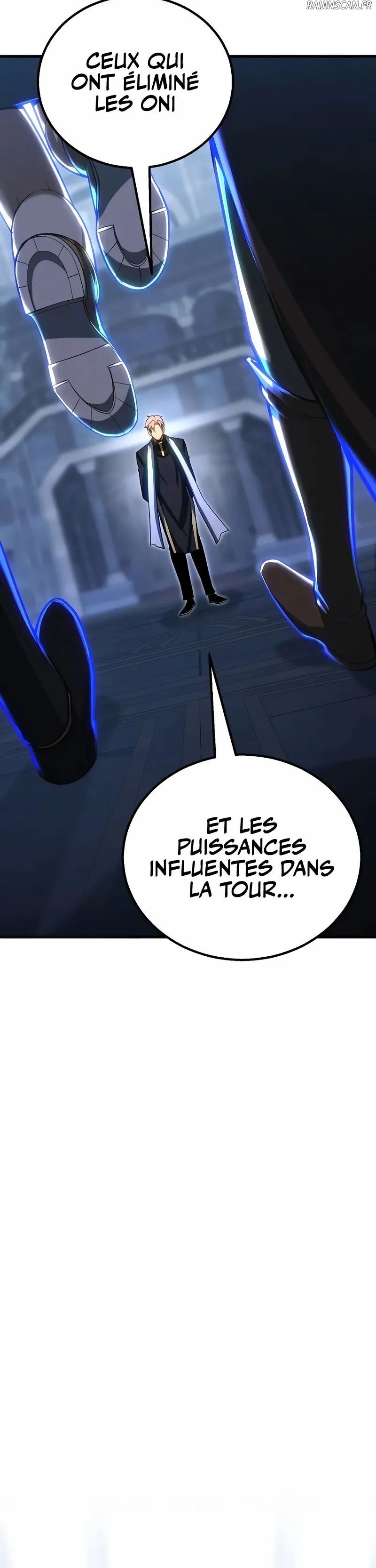 Read Absolute Necromancer FR Manga Online