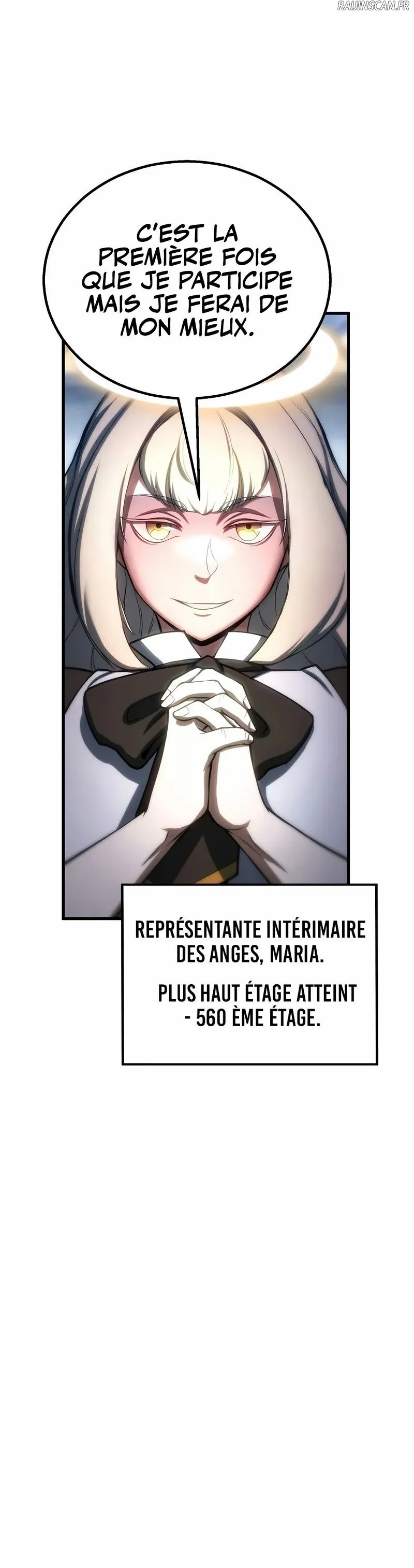 Read Absolute Necromancer FR Manga Online