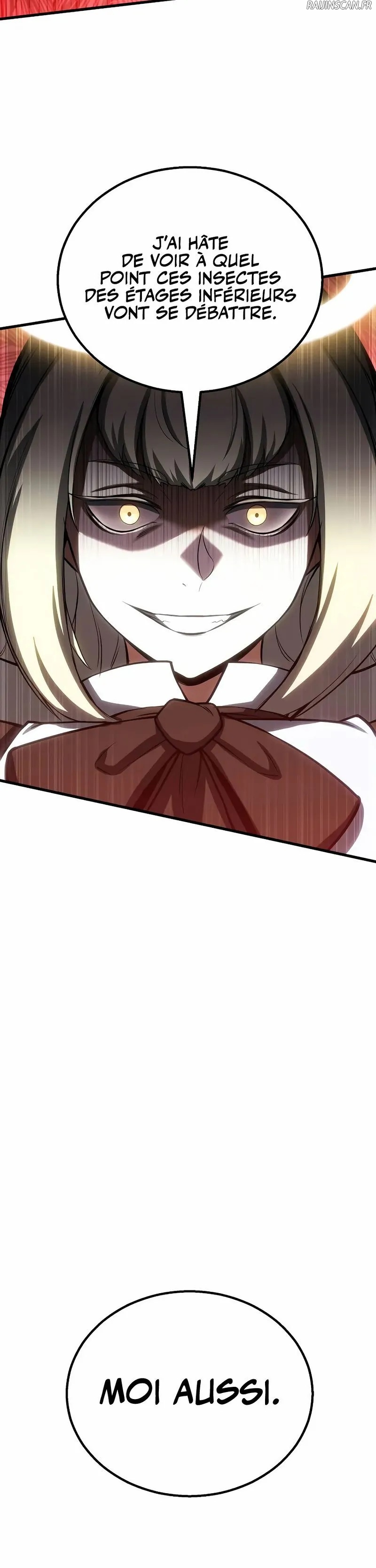 Read Absolute Necromancer FR Manga Online