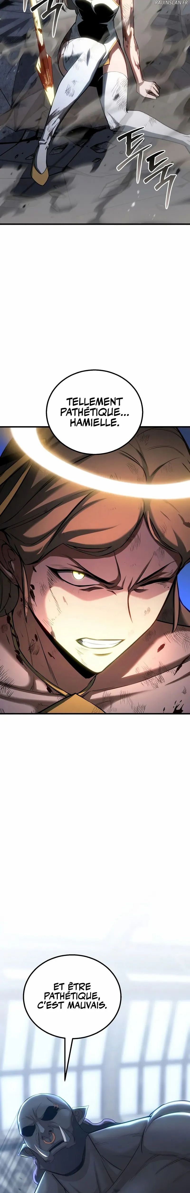 Read Absolute Necromancer FR Manga Online