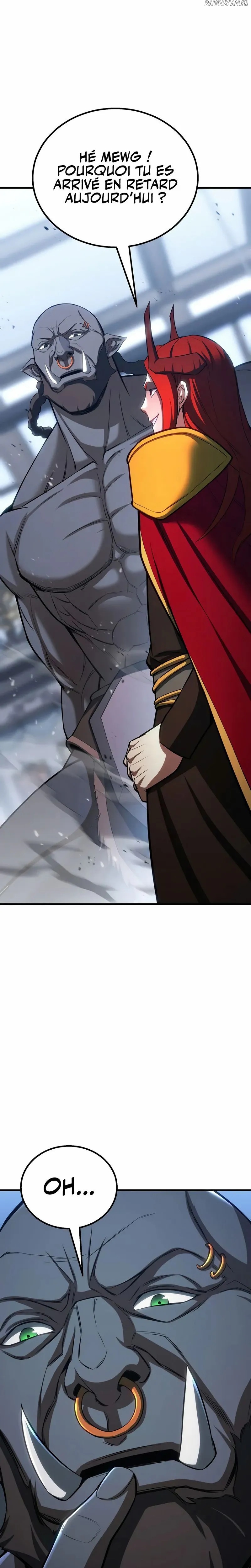 Read Absolute Necromancer FR Manga Online