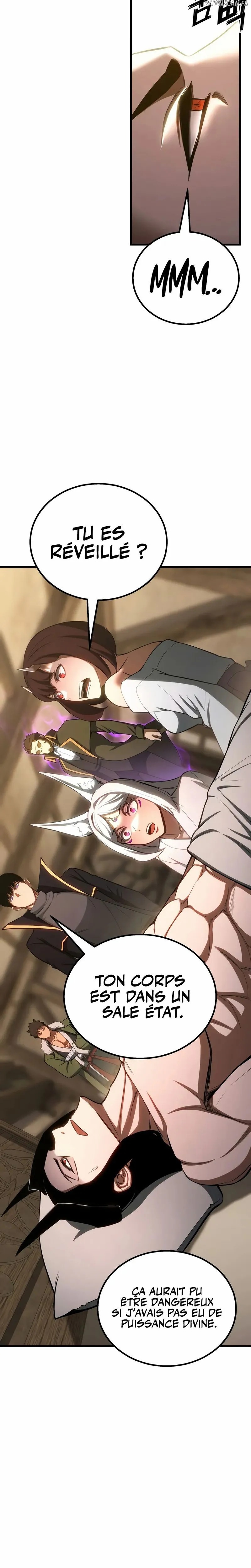 Read Absolute Necromancer FR Manga Online