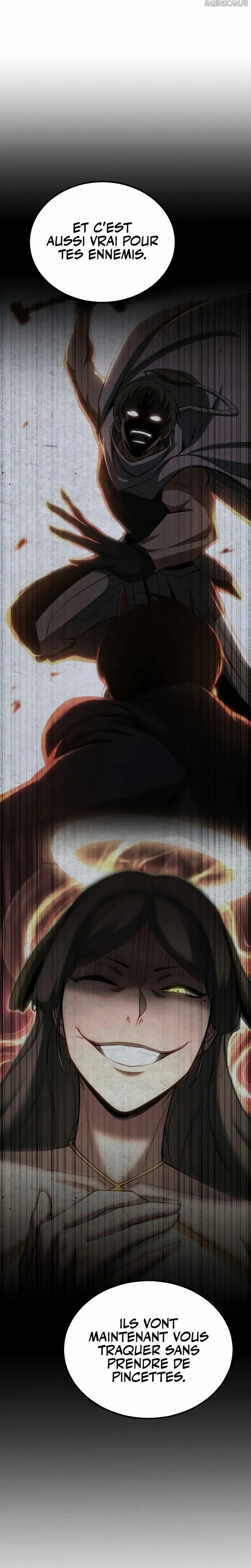 Read Absolute Necromancer FR Manga Online