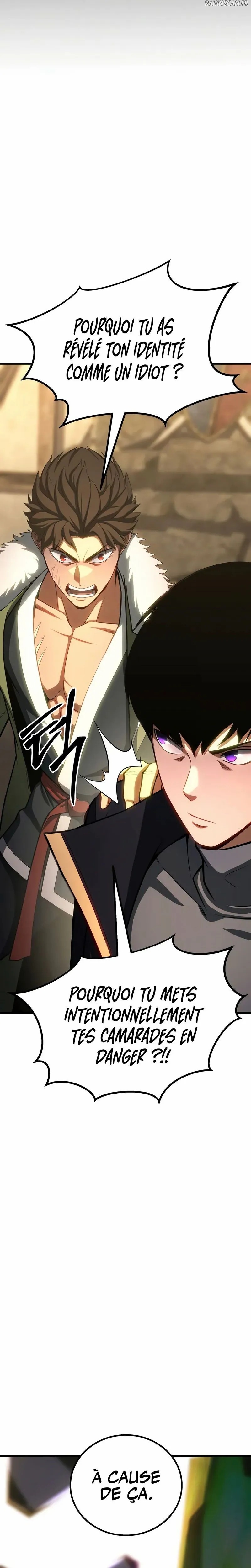 Read Absolute Necromancer FR Manga Online