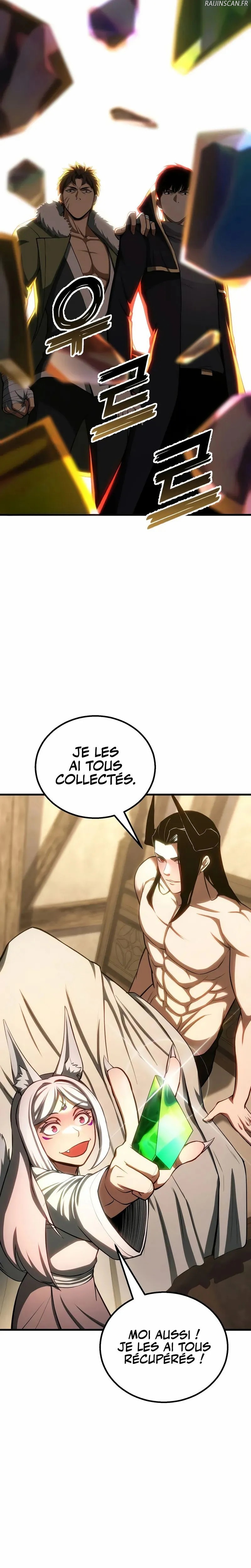 Read Absolute Necromancer FR Manga Online
