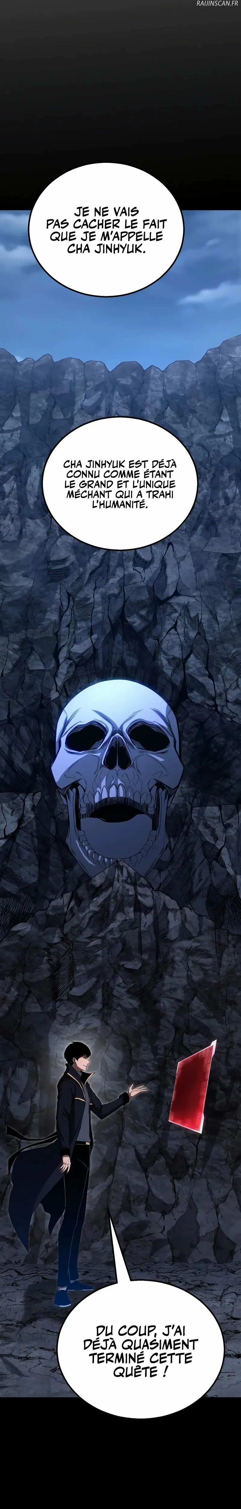 Read Absolute Necromancer FR Manga Online