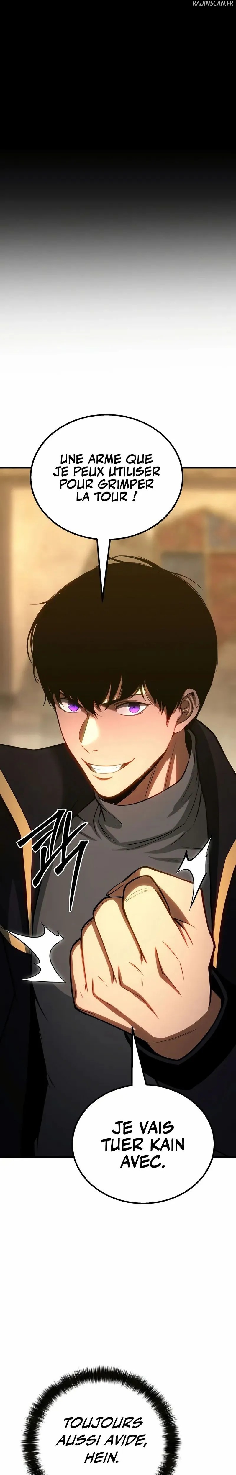 Read Absolute Necromancer FR Manga Online