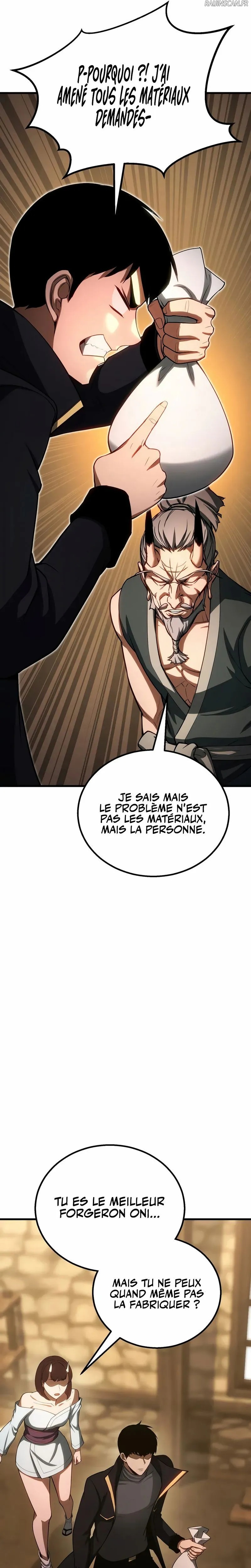 Read Absolute Necromancer FR Manga Online