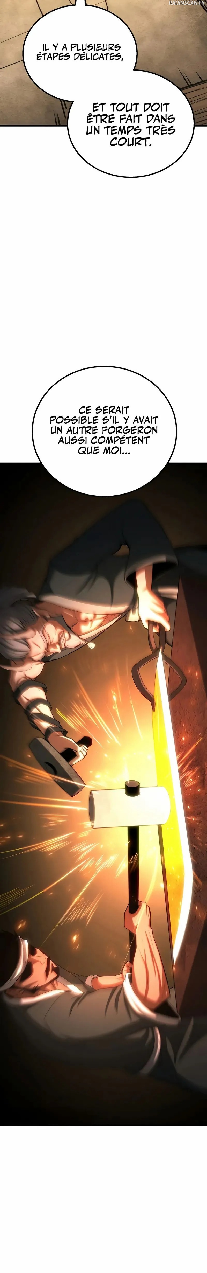 Read Absolute Necromancer FR Manga Online