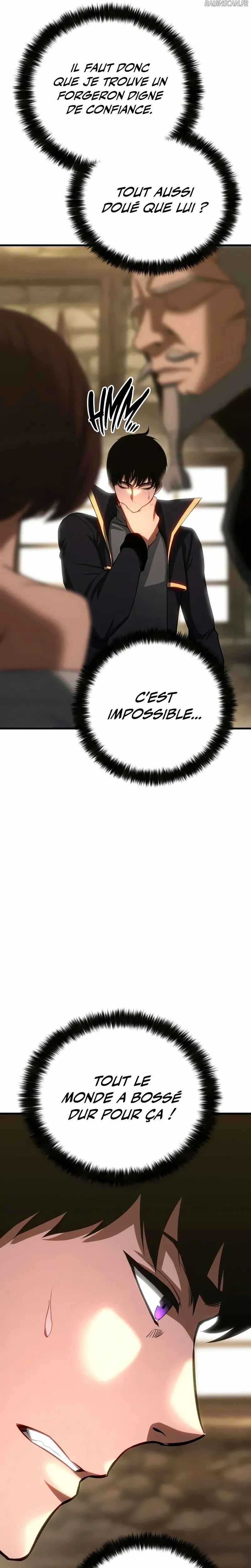 Read Absolute Necromancer FR Manga Online