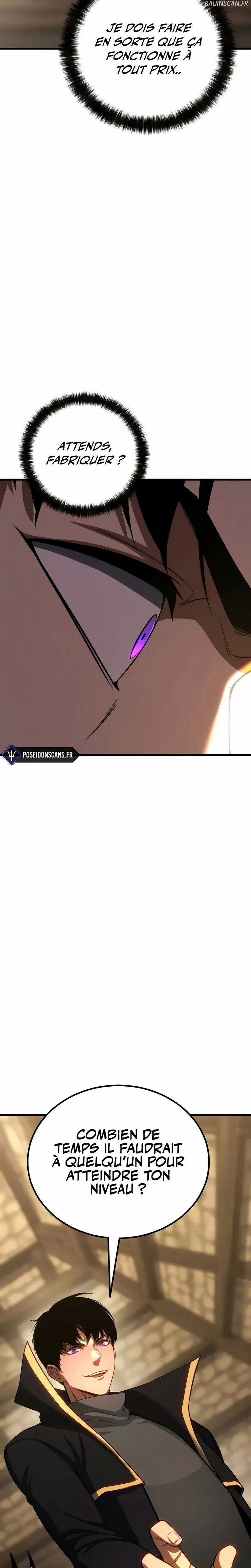 Read Absolute Necromancer FR Manga Online
