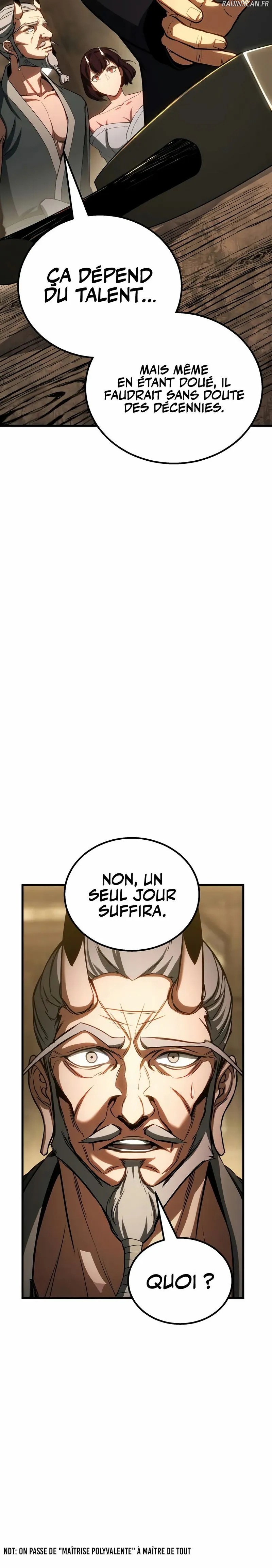 Read Absolute Necromancer FR Manga Online
