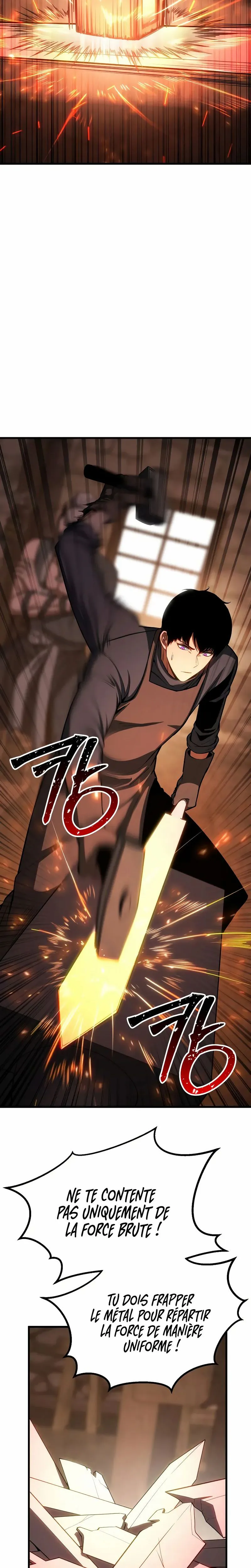 Read Absolute Necromancer FR Manga Online