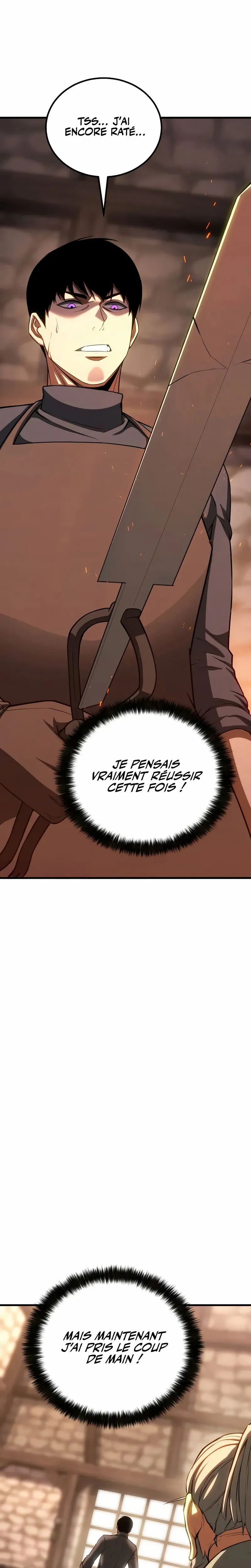 Read Absolute Necromancer FR Manga Online