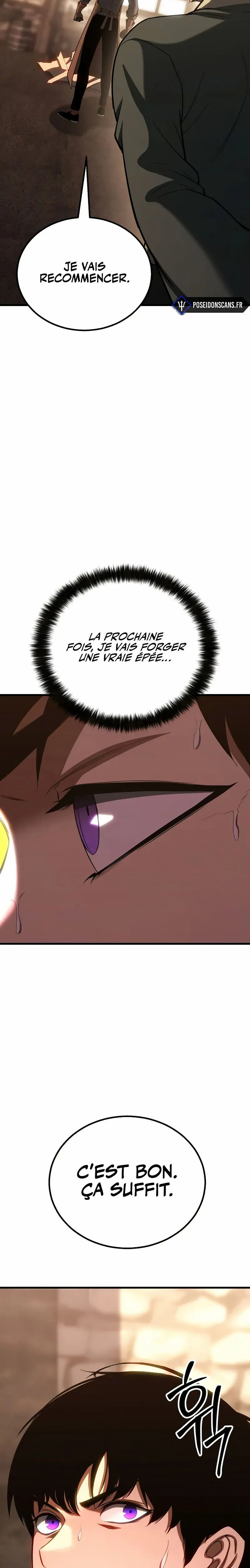 Read Absolute Necromancer FR Manga Online