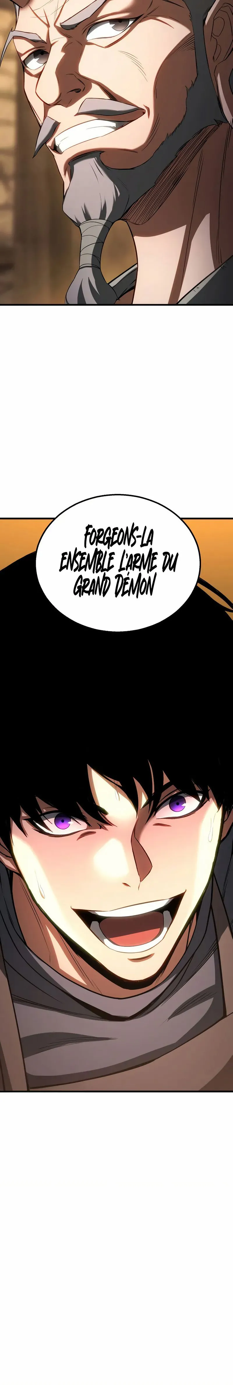 Read Absolute Necromancer FR Manga Online