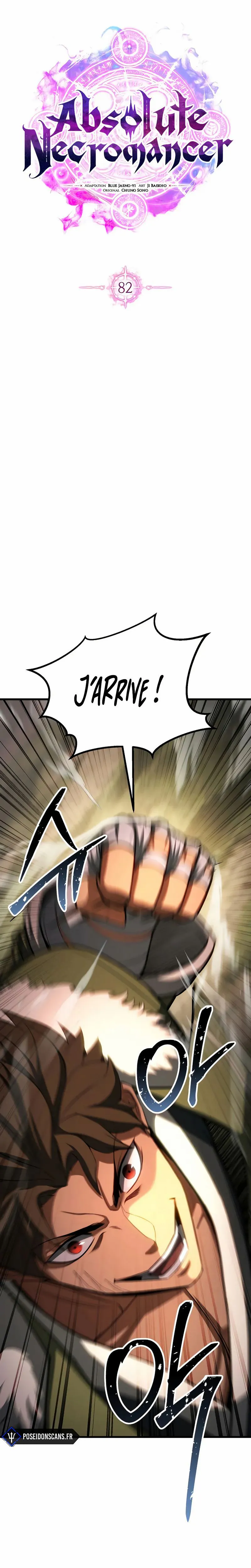 Read Absolute Necromancer FR Manga Online