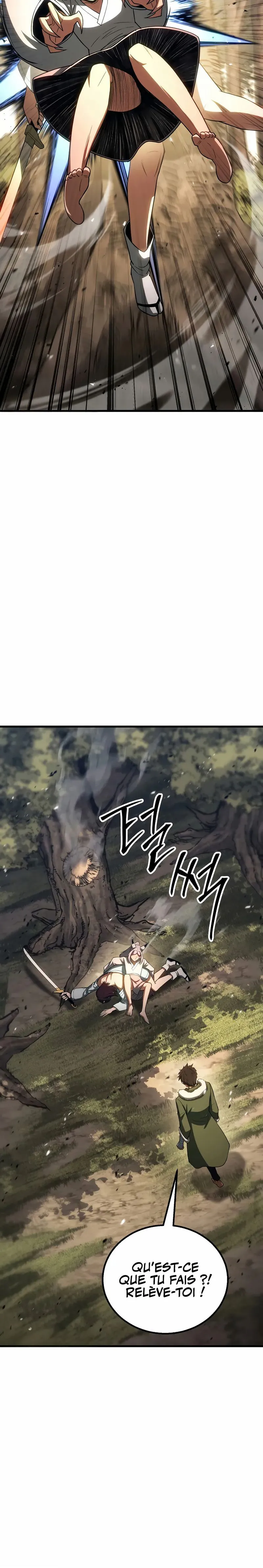 Read Absolute Necromancer FR Manga Online