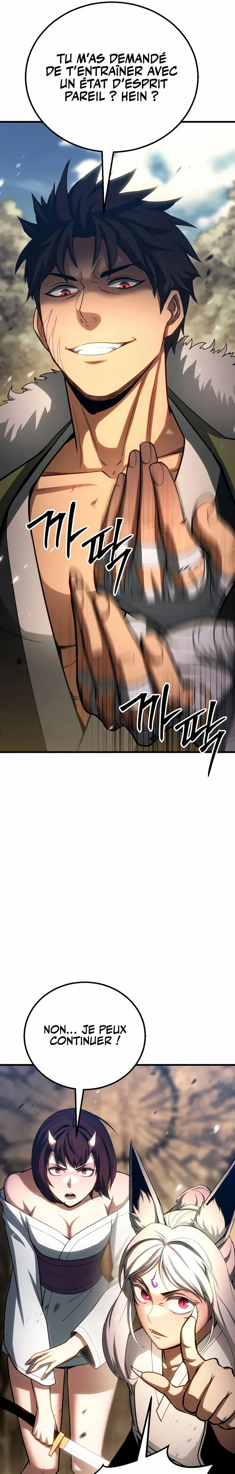 Read Absolute Necromancer FR Manga Online
