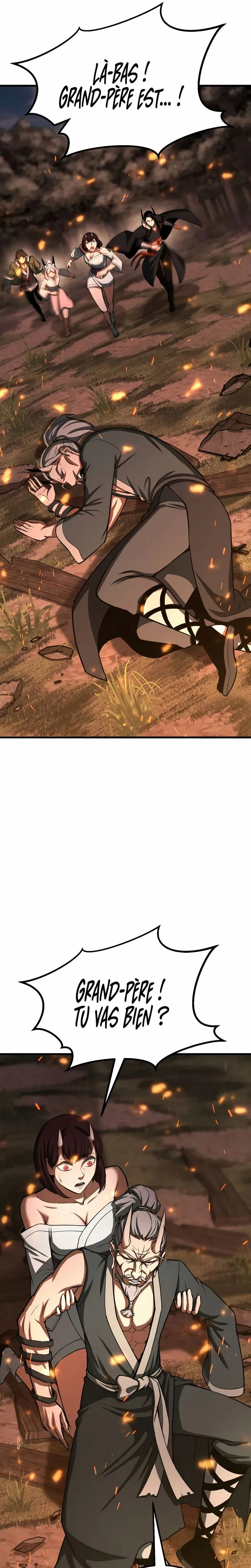 Read Absolute Necromancer FR Manga Online