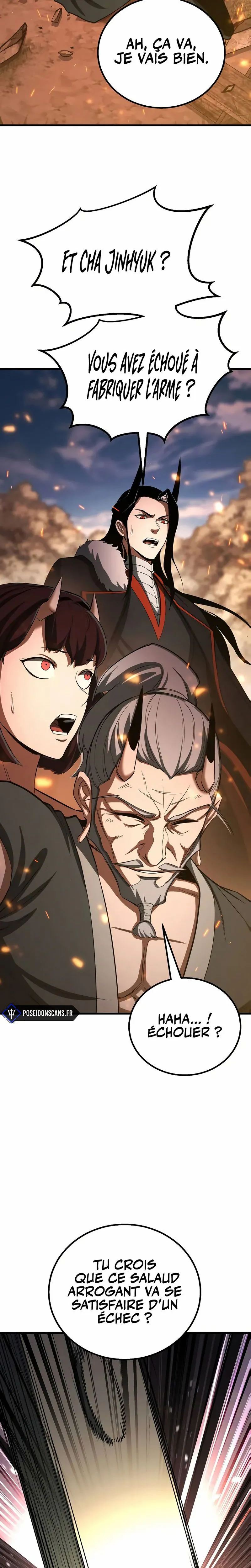 Read Absolute Necromancer FR Manga Online