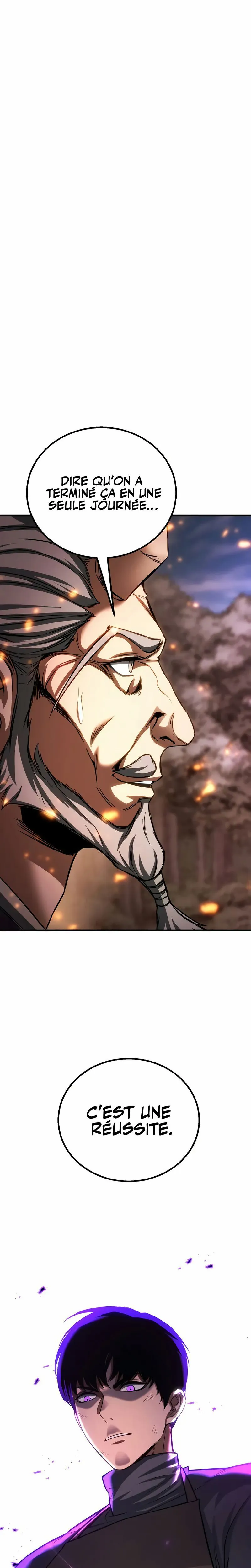 Read Absolute Necromancer FR Manga Online