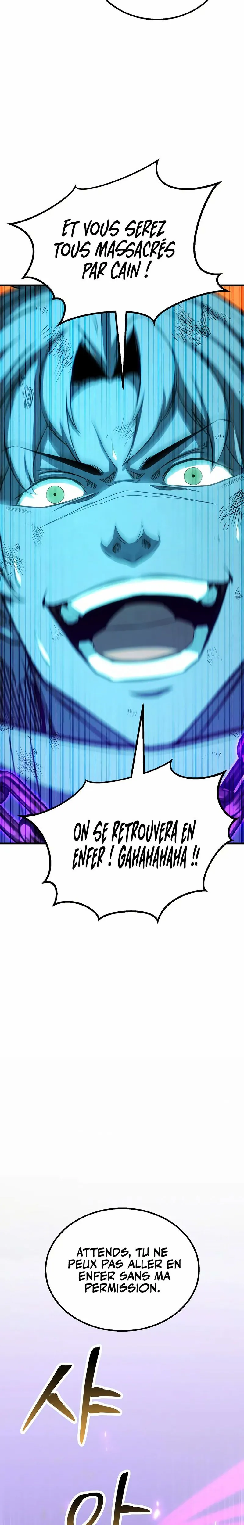 Read Absolute Necromancer FR Manga Online