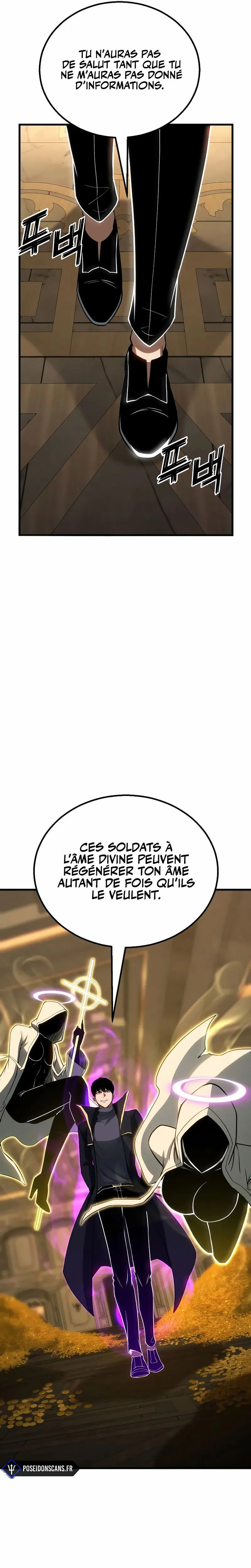 Read Absolute Necromancer FR Manga Online