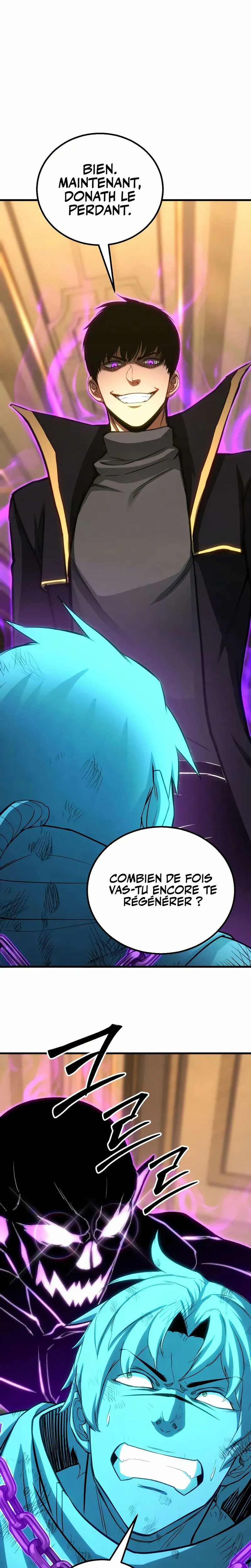Read Absolute Necromancer FR Manga Online