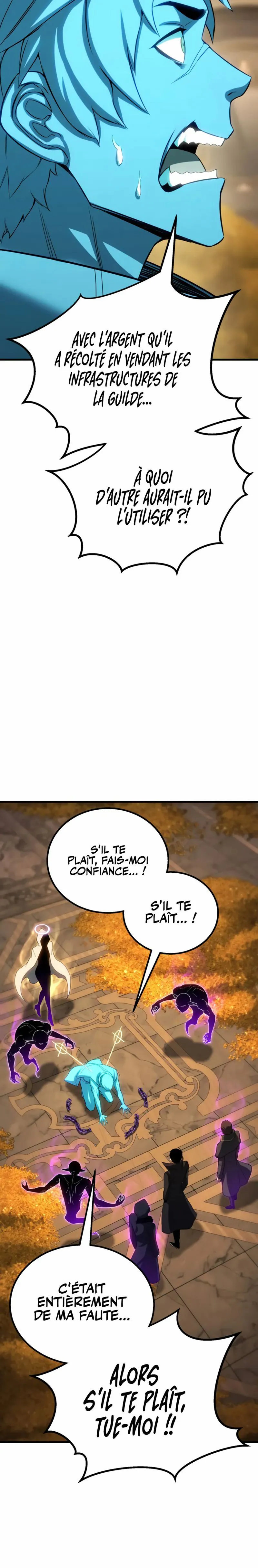 Read Absolute Necromancer FR Manga Online