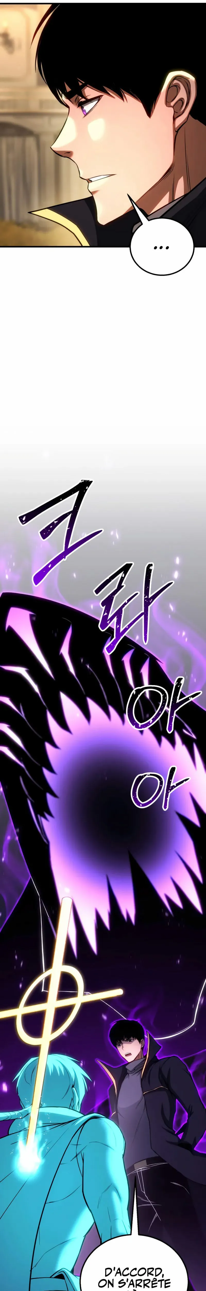 Read Absolute Necromancer FR Manga Online
