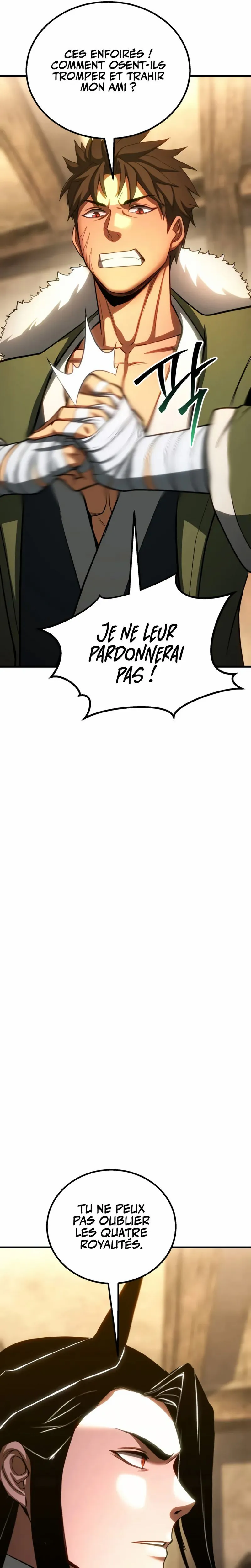Read Absolute Necromancer FR Manga Online