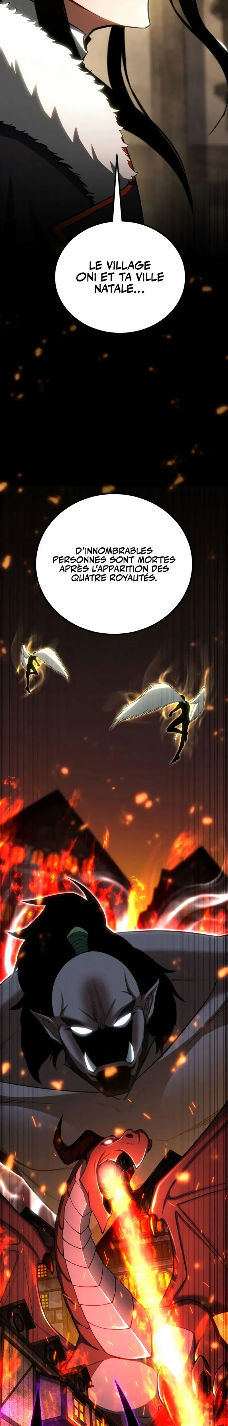 Read Absolute Necromancer FR Manga Online
