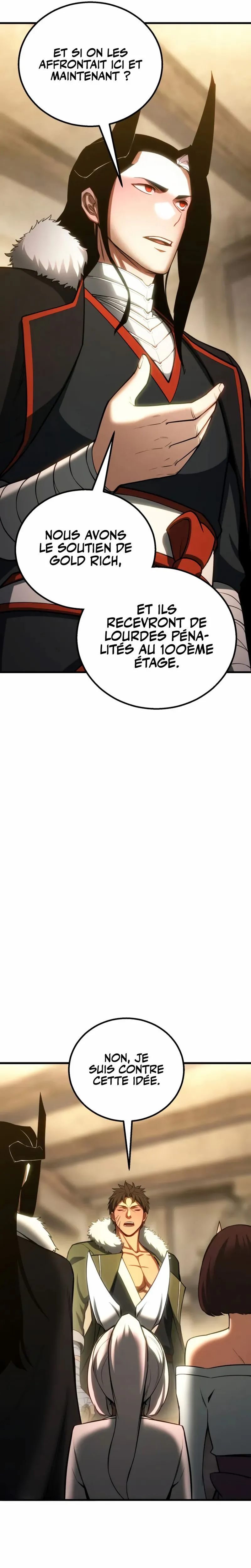 Read Absolute Necromancer FR Manga Online